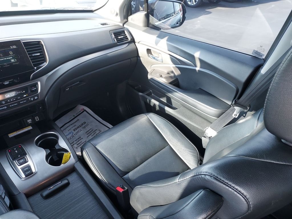 2021 Honda Pilot SE - Photo 11