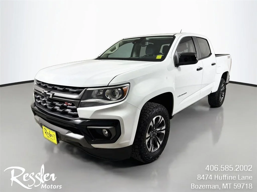 2022 Chevrolet Colorado