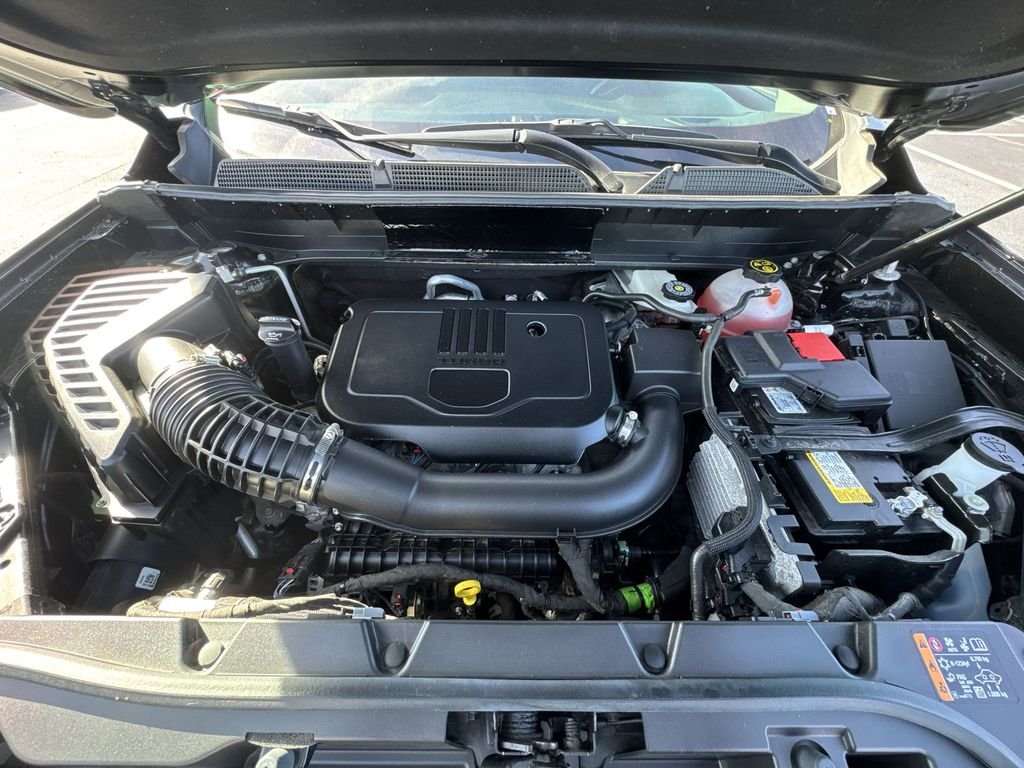Certified Used 2023 Black GMC SLE image 26