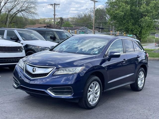 2018 Acura RDX Technology Package