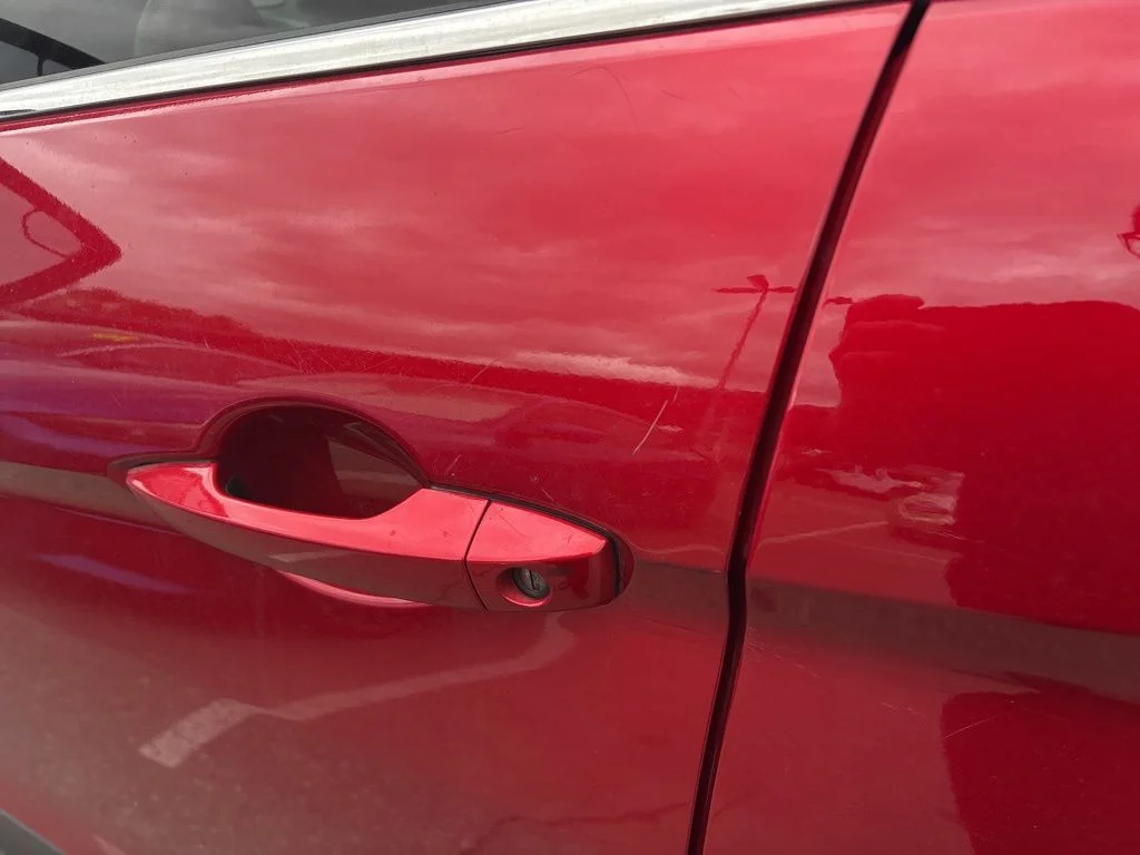 Used 2023 Red Mitsubishi SE image 20