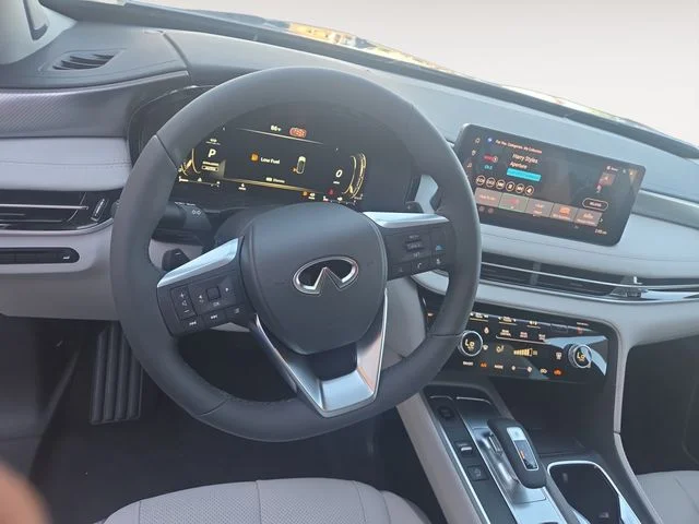 New 2027 MOONBOW BLUE INFINITI Luxe AWD image 13