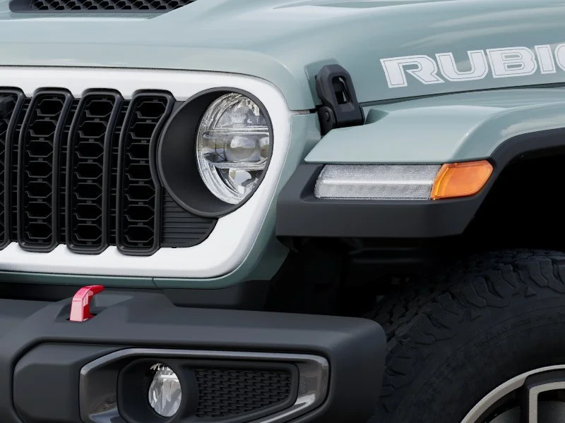 New 2027 Earl Clear-Coat Paint Jeep Rubicon image 10