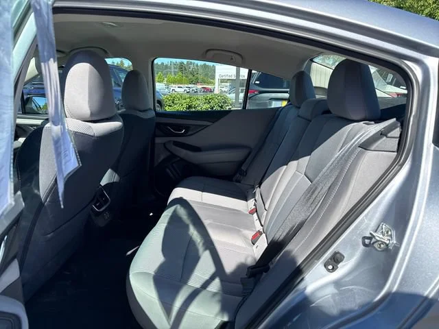Used 2025 Ice Silver Metallic Subaru Premium image 13