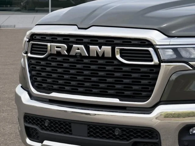 New 2026 Tank Exterior Paint RAM Big Horn/Lone Star image 63