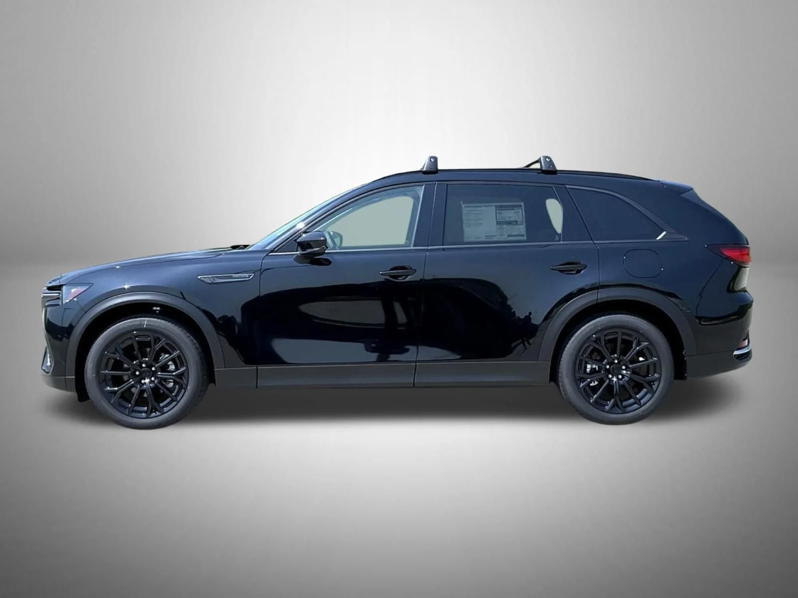 New 2026 Jet Black Mica Mazda 3.3 Turbo Premium AWD image 9