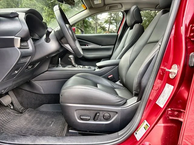 Used 2026 Red Mazda 2.5 S Preferred image 12