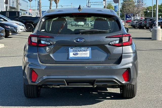 New 2026 MAGNETITE GRAY METALLIC Subaru Sport image 5
