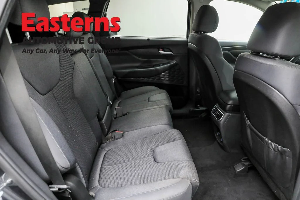 Used 2022 Gray Hyundai SEL image 23