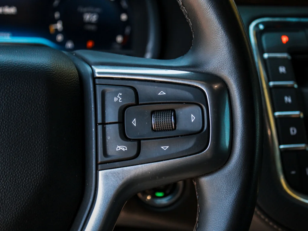 Used 2023 Midnight Blue Metallic Chevrolet Premier image 16