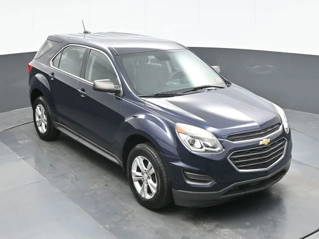 Used 2017 Blue Chevrolet LS image 14