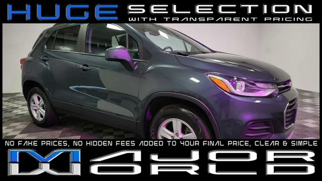 2022 Chevrolet Trax LT AWD's photo