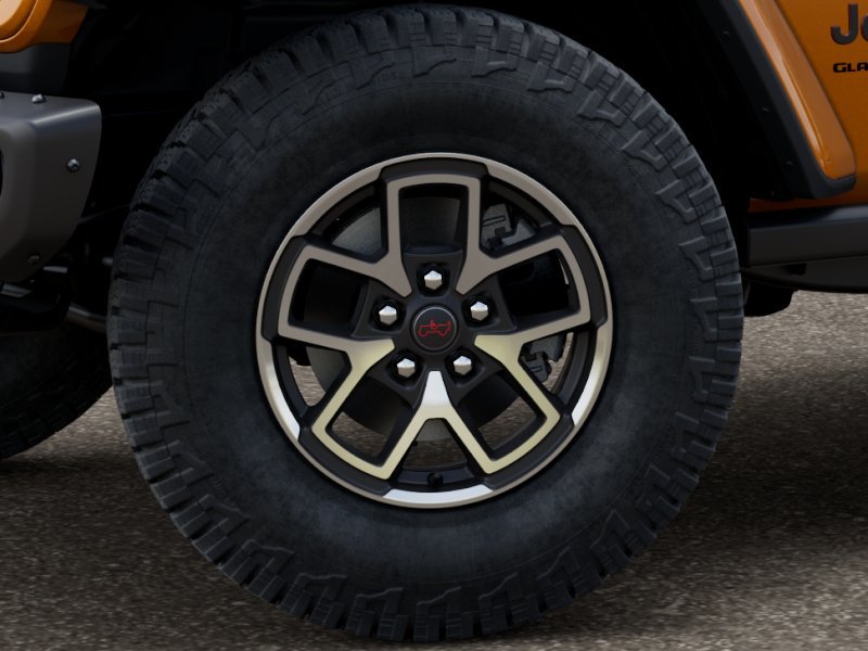 New 2026 Goldilocks Jeep Rubicon image 4