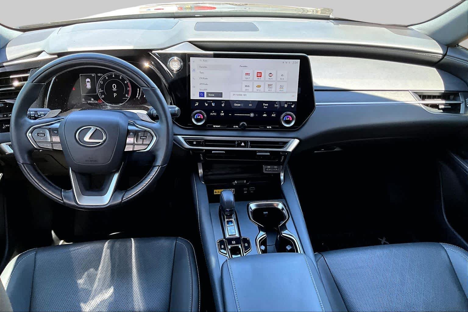 Used 2024 Caviar Lexus Premium Plus image 13