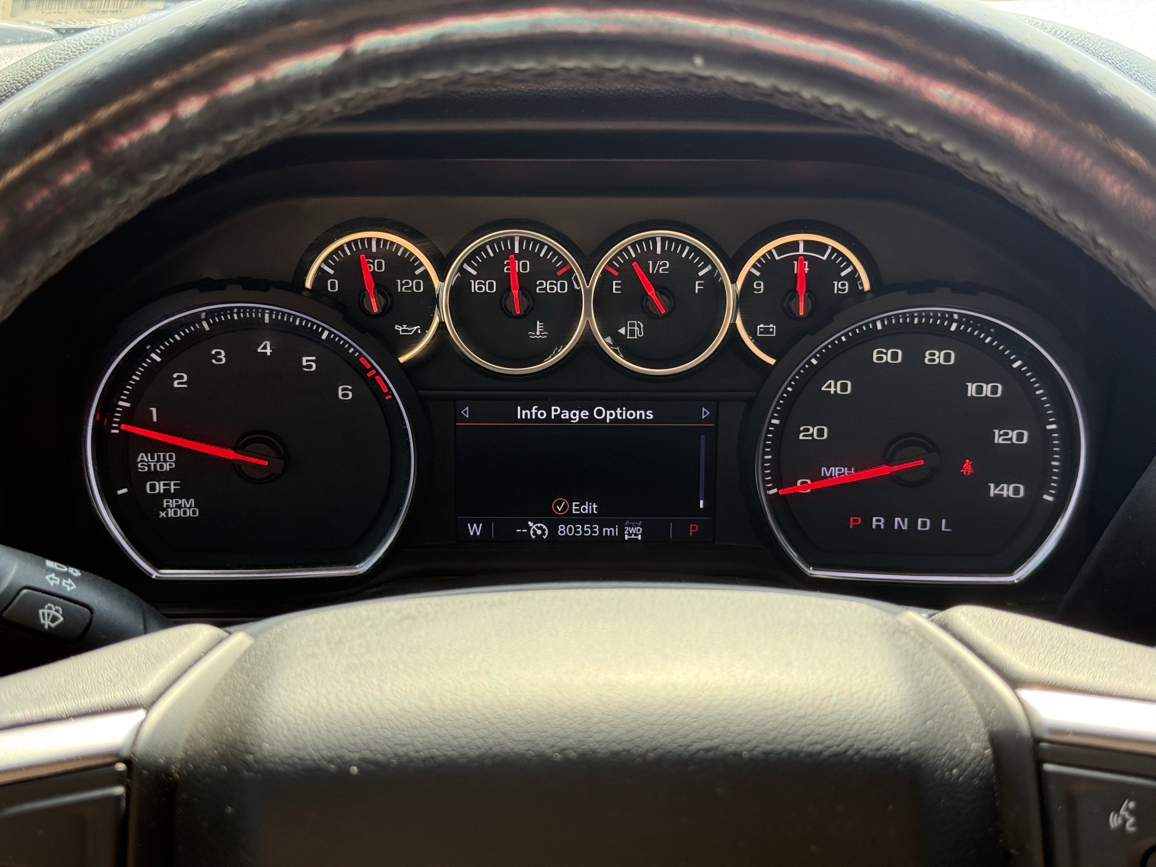 Used 2020 Black Chevrolet LT image 16