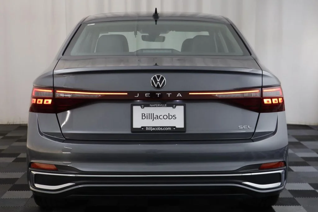 New 2026 Platinum Gray Volkswagen 1.5T SEL image 17