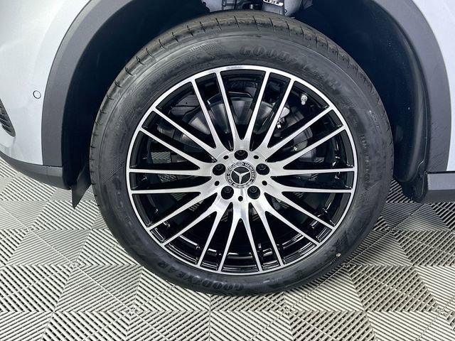 New 2026 Cirrus Silver Metallic Mercedes-Benz GLC 300 image 61