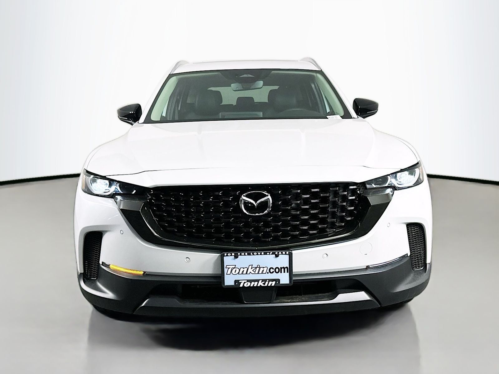 New 2026 Wind Chill Pearl Mazda 2.5 S Premium AWD image 2