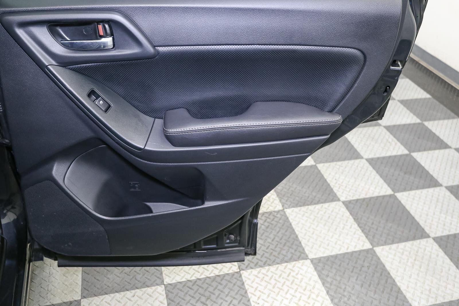 Used 2018 Dark Gray Metallic Subaru Premium Black Edition image 22