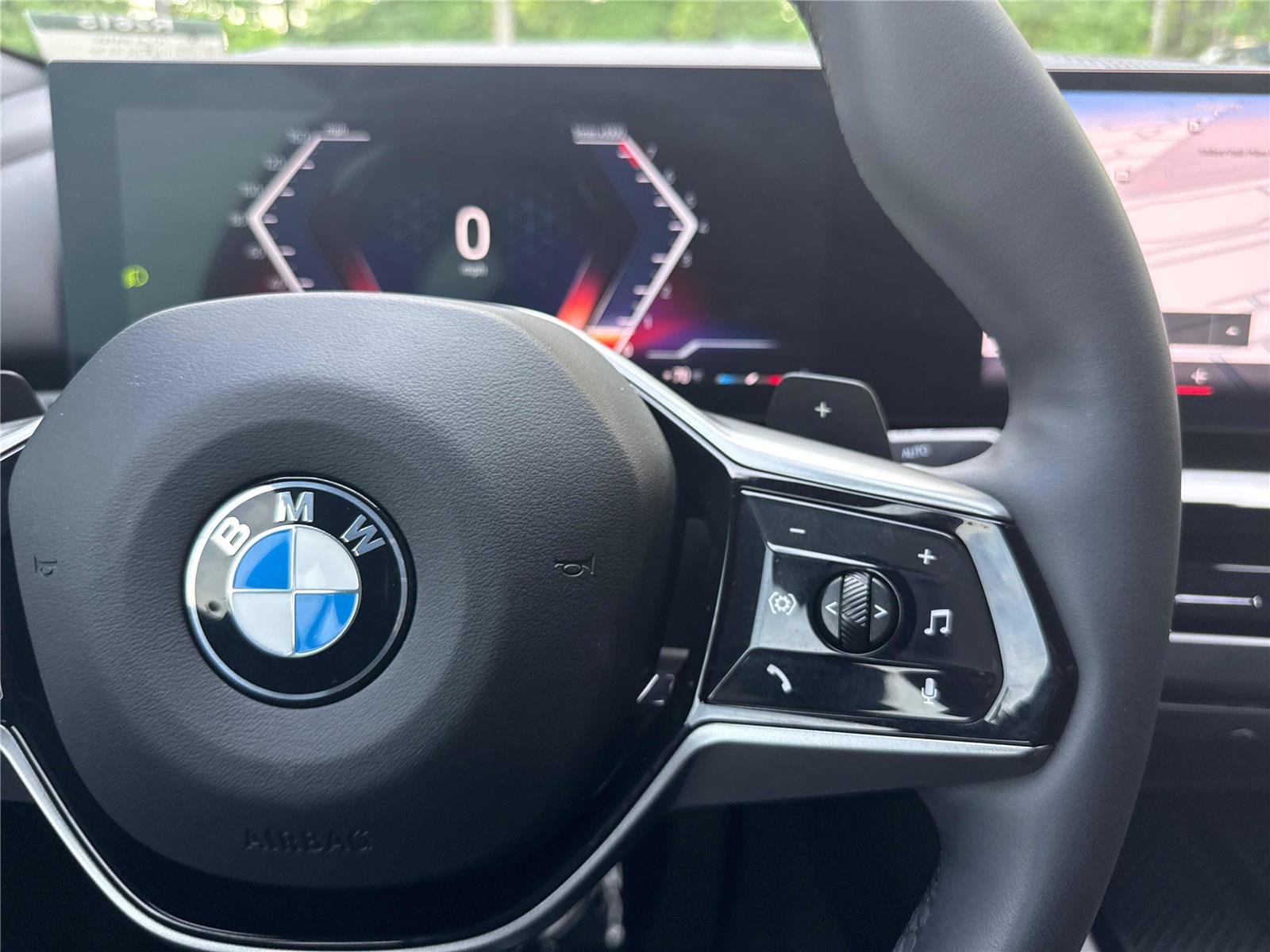 Used 2024 Black Sapphire Metallic BMW 530i image 20
