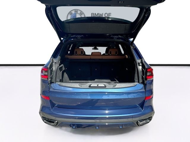 Used 2022 Blue BMW xDrive40i image 27