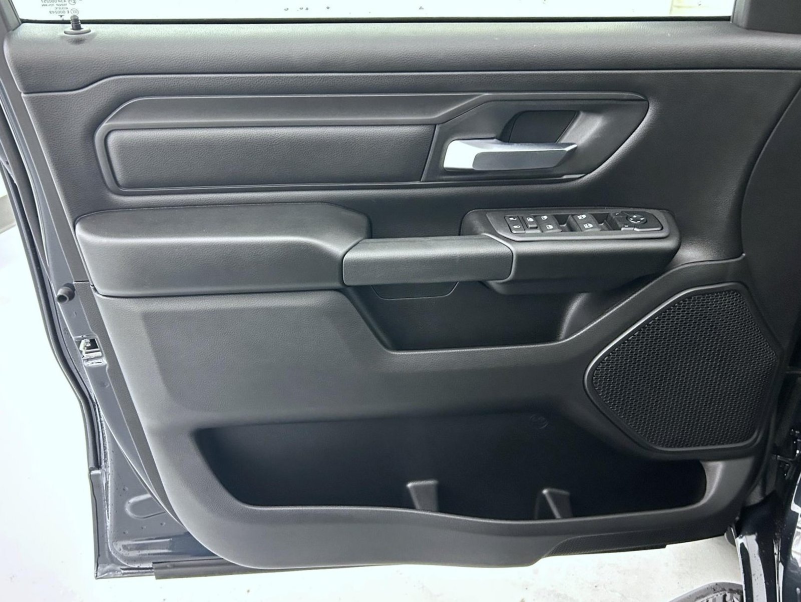 New 2027 Forged Blue Metallic Exterior Paint RAM Express image 9