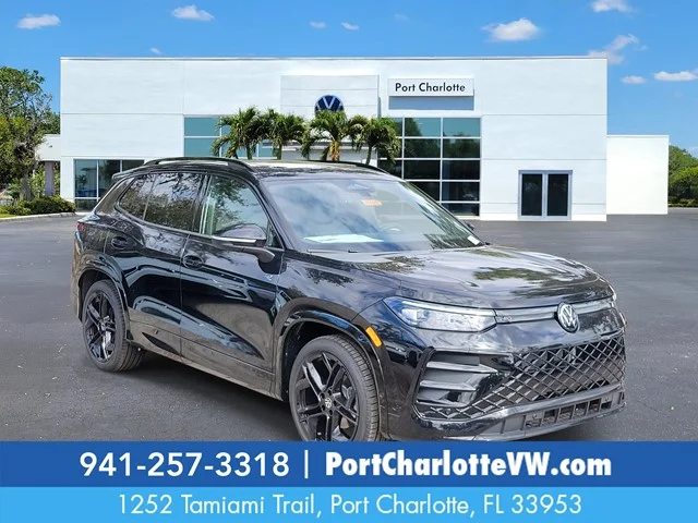 2026 Volkswagen Tiguan