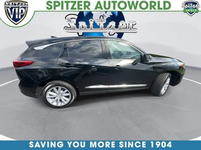 Certified Used 2024 Majestic Black Pearl Acura SH-AWD image 37