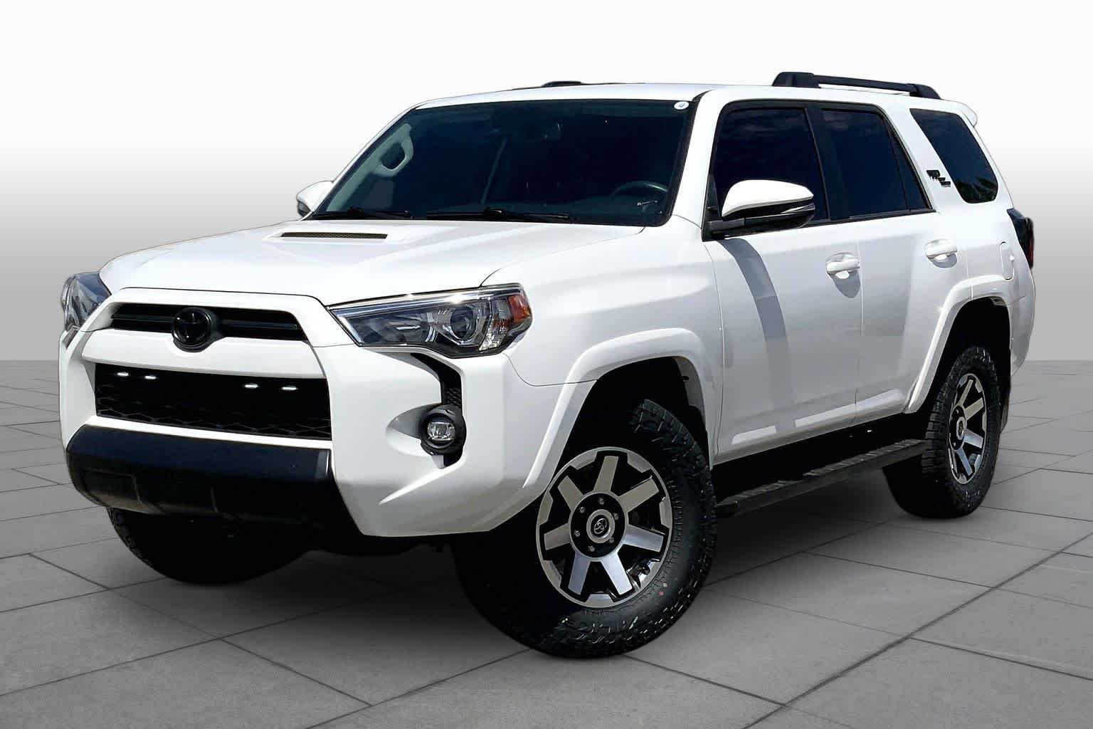 2022 Toyota 4Runner TRD Off Road Premium
