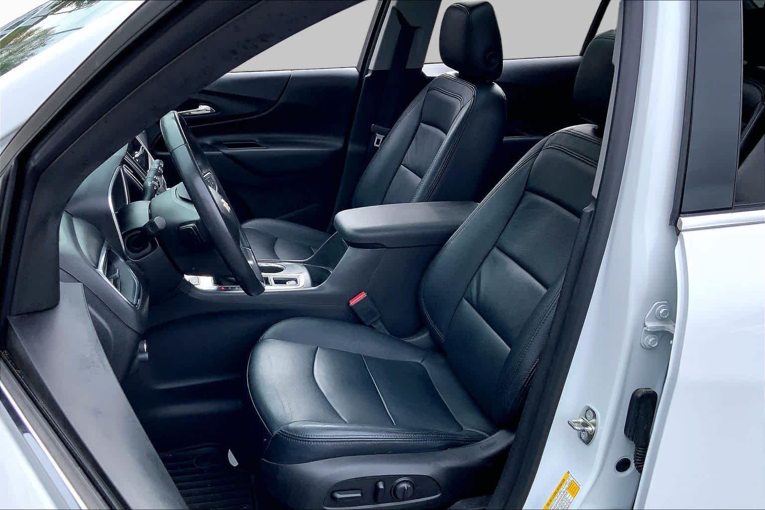 Used 2019 Summit White Chevrolet LT image 8
