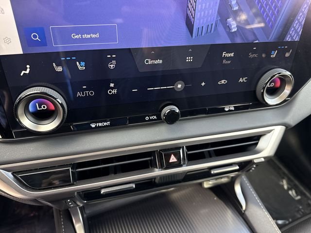 2024 Lexus RX Hybrid 500h - Photo 19