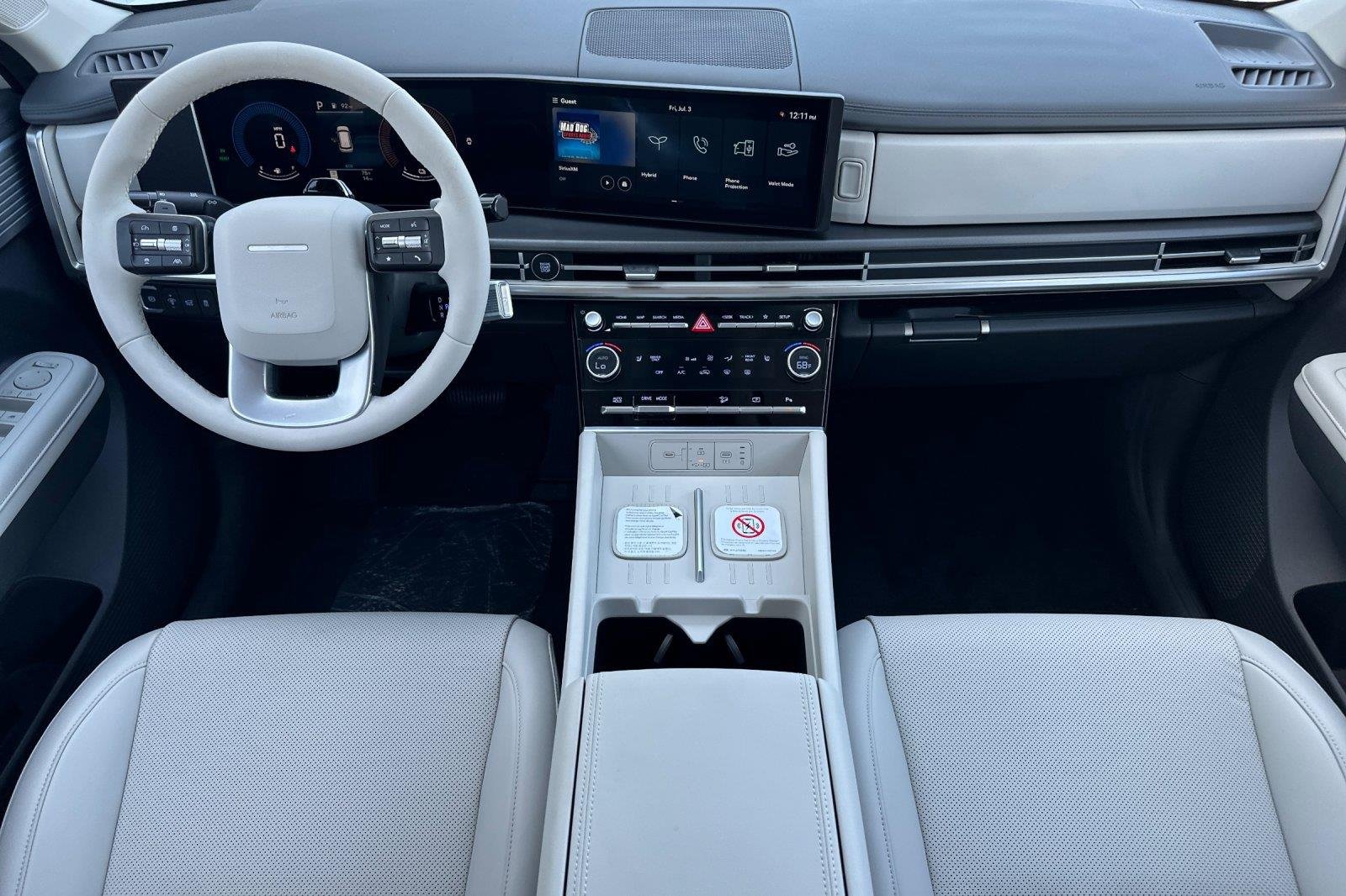 New 2026 Serenity White Hyundai SEL image 41