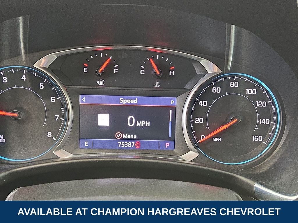 Used 2019 Summit White Chevrolet LT image 15