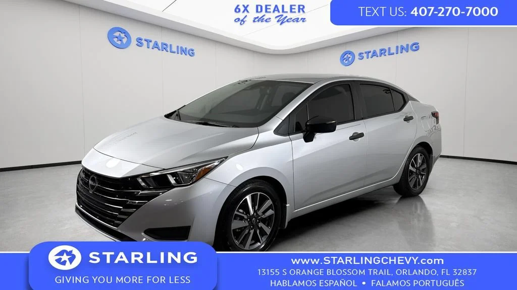 Used 2024  Nissan S image 1