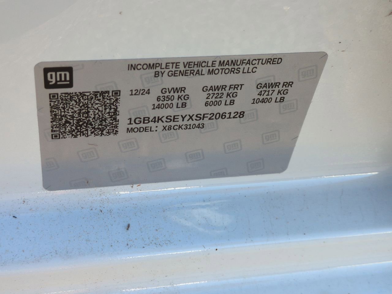 2025 Chevrolet Silverado 3500 HD Work Truck - Photo 32