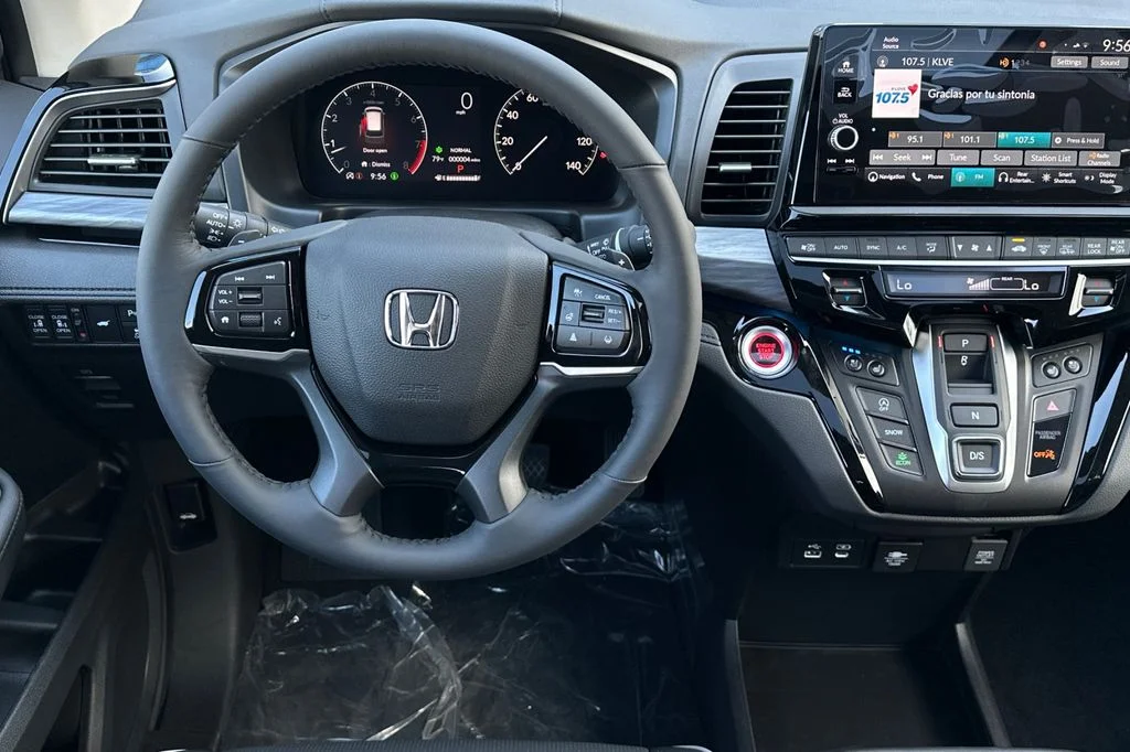 New 2026 Modern Steel Metallic Honda Elite image 15
