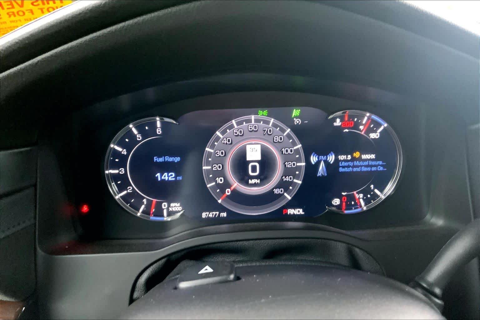 Used 2019 Black Raven Cadillac Premium Luxury image 26