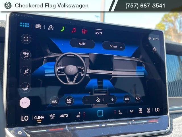 New 2026 Gray Volkswagen 2.0T S image 38