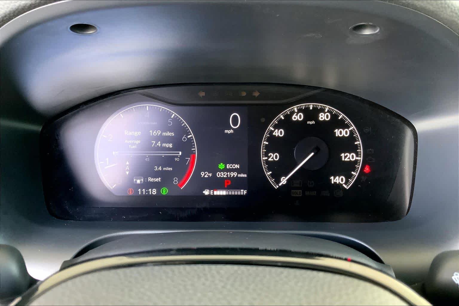Used 2024 Urban Gray Pearl Honda Sport image 26