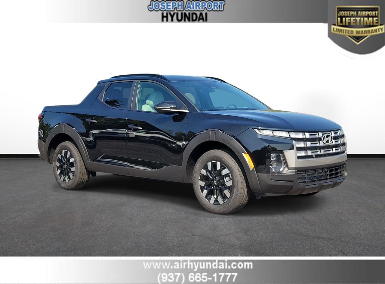 2027 Hyundai Santa Cruz