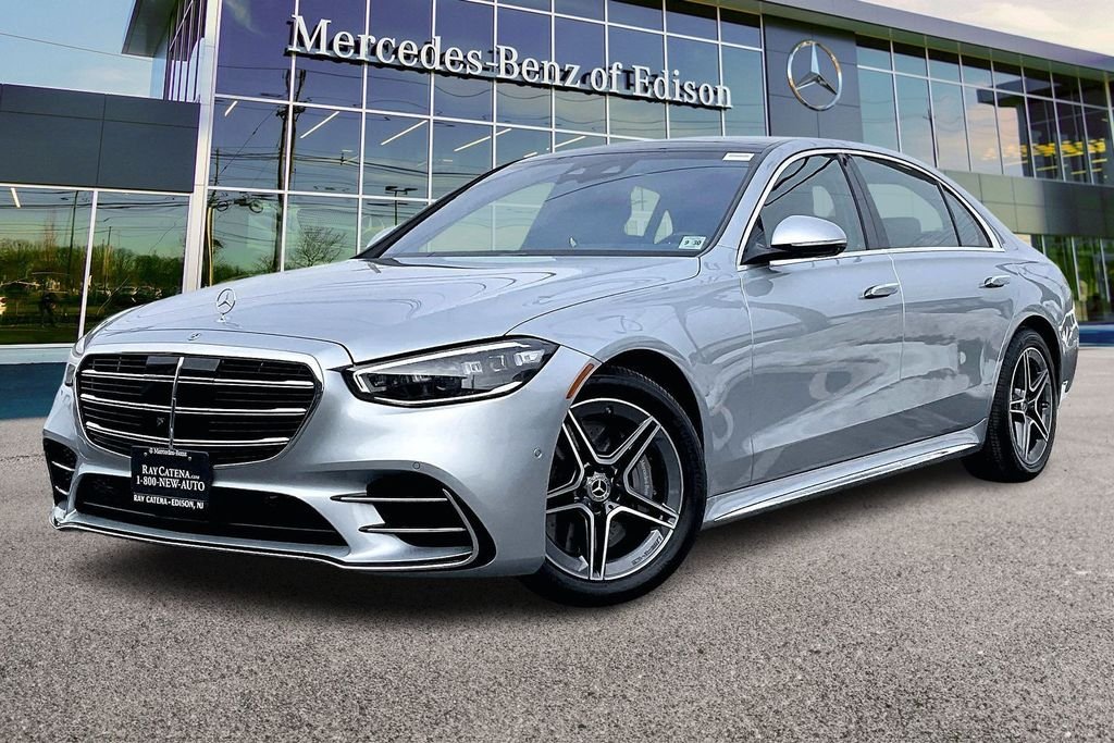 Used 2026 Black Mercedes-Benz S 580 image 9