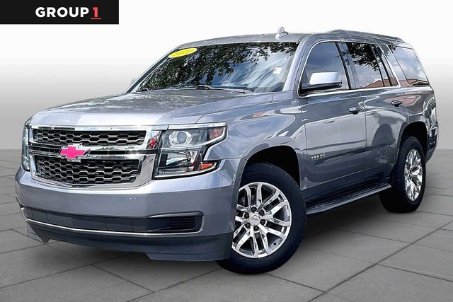2019 Chevrolet Tahoe LT