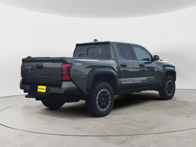 Used 2026 Brown Toyota TRD Off Road image 5