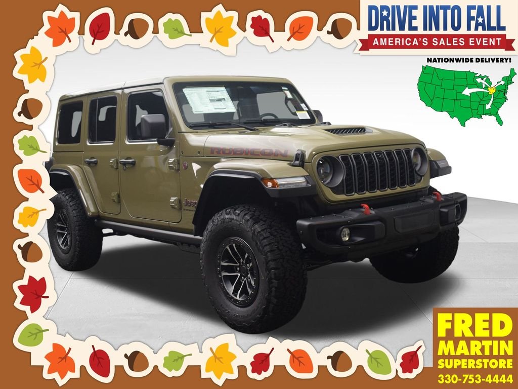 2026 Jeep Wrangler