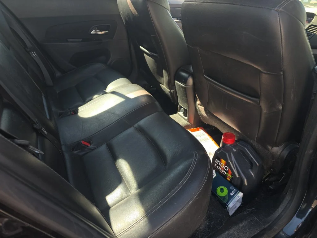 Used 2014 Black Granite Metallic Chevrolet Diesel image 15