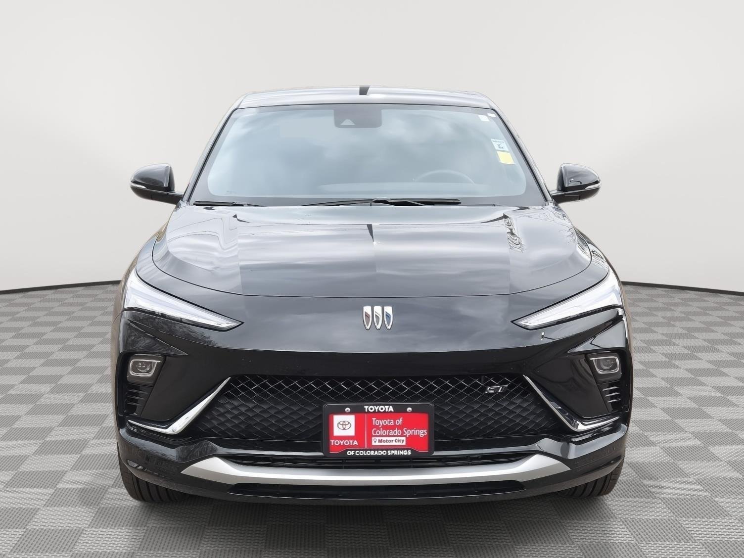 Used 2025 Ebony Twilight Metallic Buick Sport Touring image 2