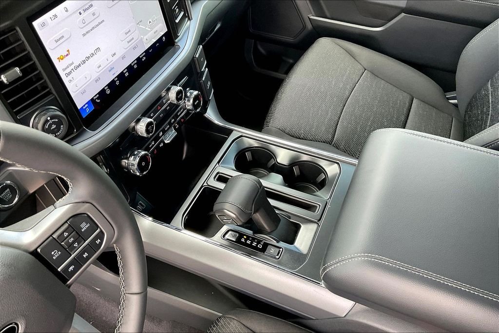 New 2026 Ford F-150 XLT 4D SuperCrew