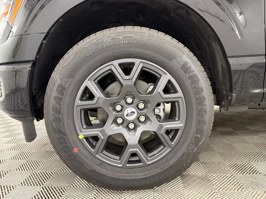 New 2026 Black Ford STX image 11