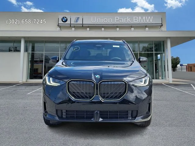 New 2026 Black Sapphire Metallic BMW 30 xDrive image 2