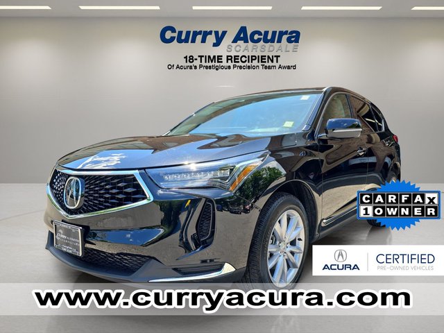 2023 Acura RDX SH-AWD